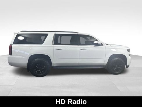 Used 2018 Chevrolet Suburban LT w/ Max Trailering Package AWD/4WD image 13