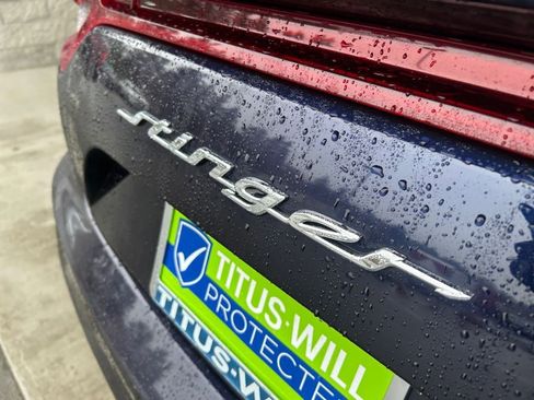 Used 2020 Kia Stinger GT image 32