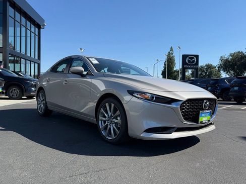 New 2026 MAZDA MAZDA3 2.5 S Sedan w/ Preferred Pkg FWD image 2