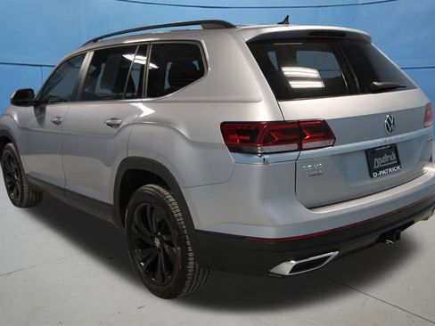 Used 2022 Volkswagen Atlas SE AWD/4WD image 30