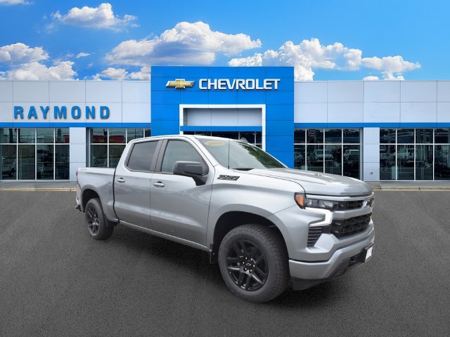 New 2026 Chevrolet Silverado 1500 RST AWD/4WD image 11