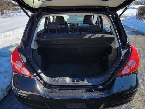 Used 2008 Nissan Versa 1.8 SL 4dr Hatchback CVT w/ ABS Pkg image 17