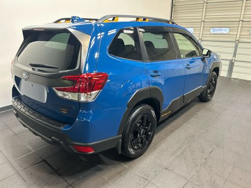 Used 2022 Subaru Forester Wilderness w/ Wilderness Package AWD/4WD image 3