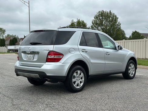 Used 2006 Mercedes-Benz ML 350 4MATIC image 6