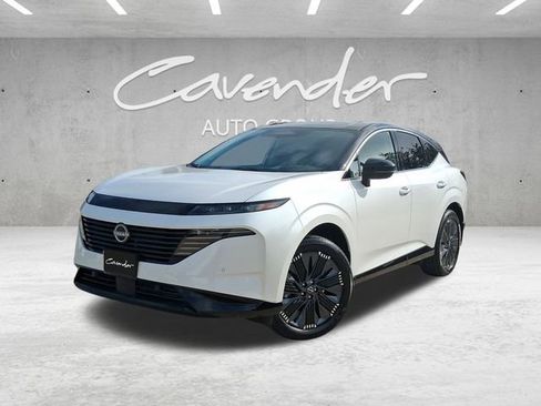 New 2026 Nissan Murano Platinum image 1