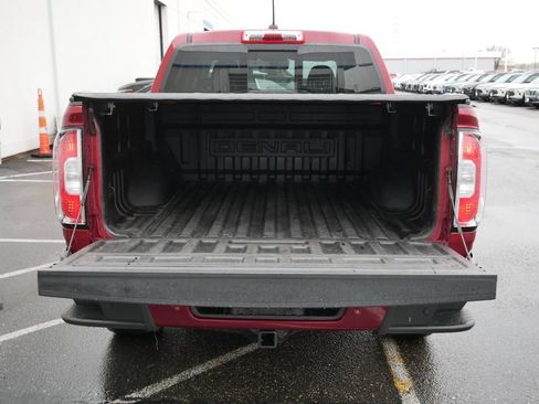 Used 2019 GMC Canyon Denali AWD/4WD image 7