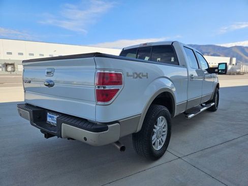 Used 2009 Ford F150 4x4 SuperCrew image 5