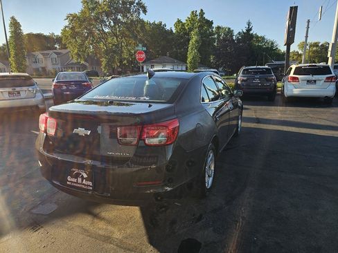 Used 2015 Chevrolet Malibu LS FWD image 11