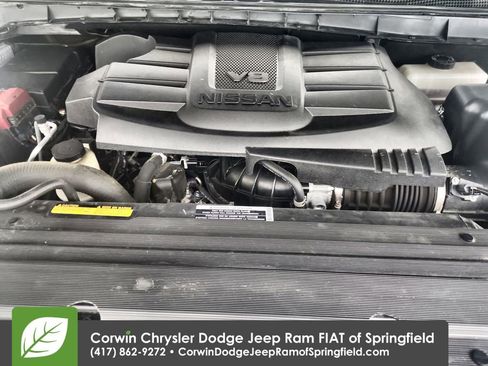 Used 2023 Nissan Titan PRO-4X w/ Pro-4x Convenience Package image 36