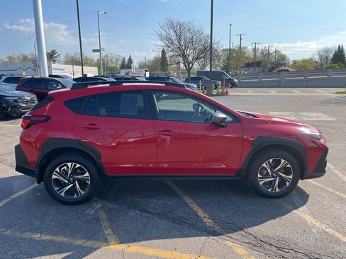 Certified 2024 Subaru Crosstrek 2.0i Premium image 4