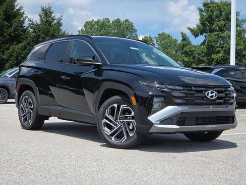 New 2026 Hyundai Tucson SEL Plus AWD/4WD image 2
