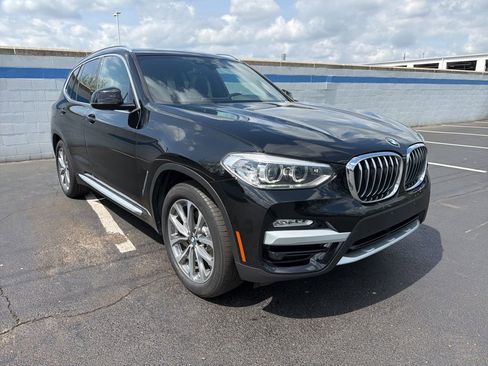 Used 2019 BMW X3 xDrive30i w/ Convenience Package AWD/4WD image 7