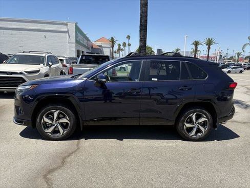 Certified 2023 Toyota RAV4 SE w/ Weather & Moonroof Package AWD/4WD image 2