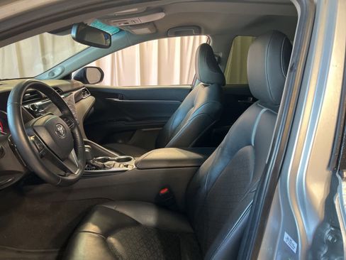 Used 2018 Toyota Camry XSE w/ Audio Package image 25