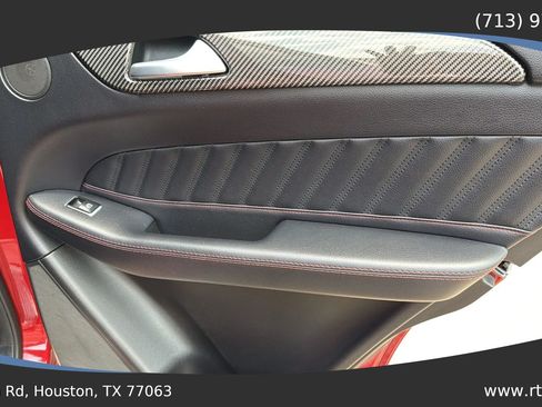 Used 2017 Mercedes-Benz GLE 43 AMG 4MATIC Coupe image 35