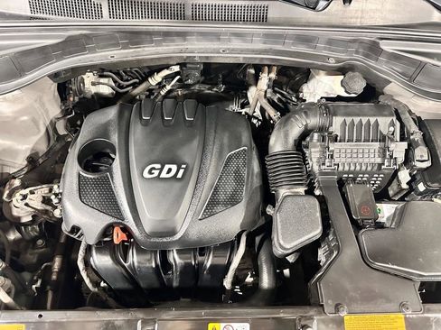 Used 2015 Hyundai Santa Fe Sport w/ Option Group 02 image 35