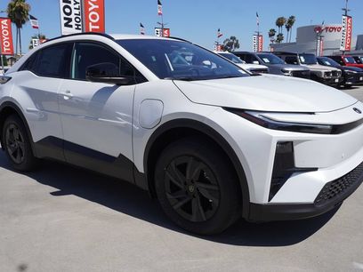 New 2026 Toyota C-HR