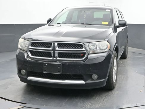 Used 2013 Dodge Durango SXT w/ Popular Equipment Group AWD/4WD image 4
