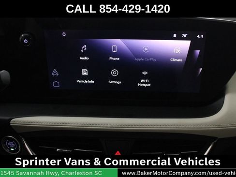 Used 2025 Buick Encore GX Avenir w/ Avenir Convenience Package FWD image 27