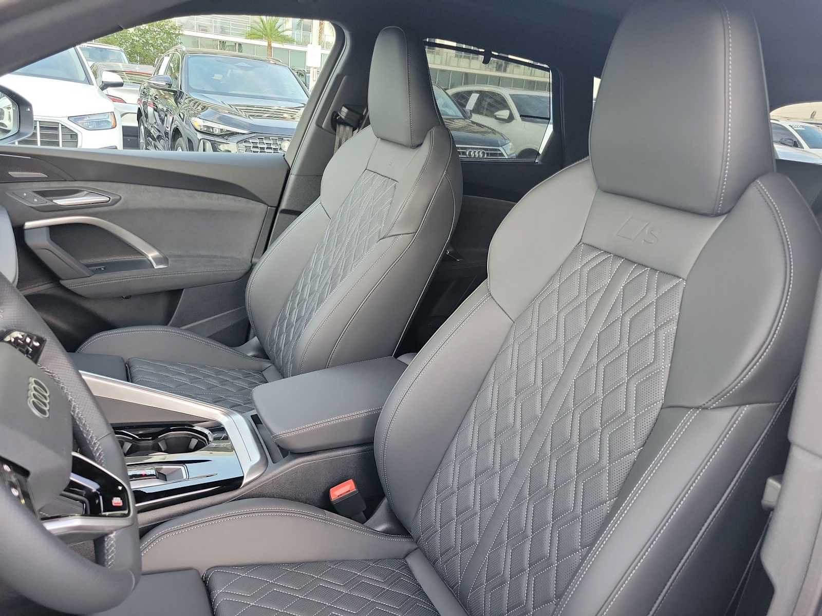 New 2026 Audi SQ5 Premium Plus AWD/4WD image 15
