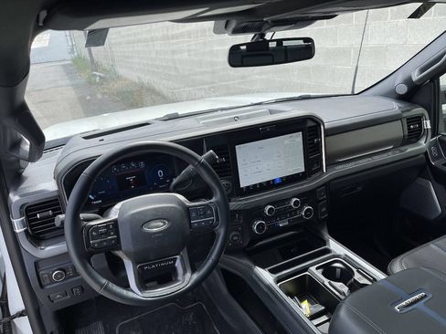 Used 2026 Ford F350 Platinum AWD/4WD image 14