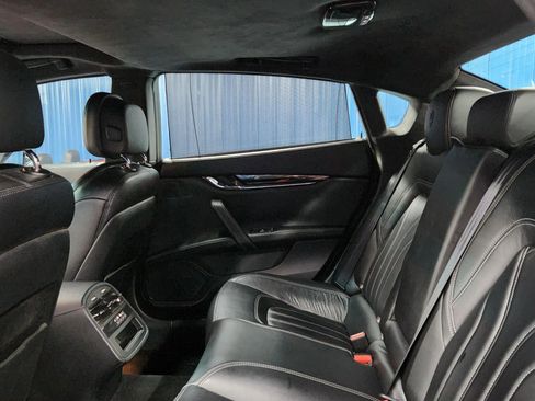 Used 2015 Maserati Quattroporte S Q4 image 22