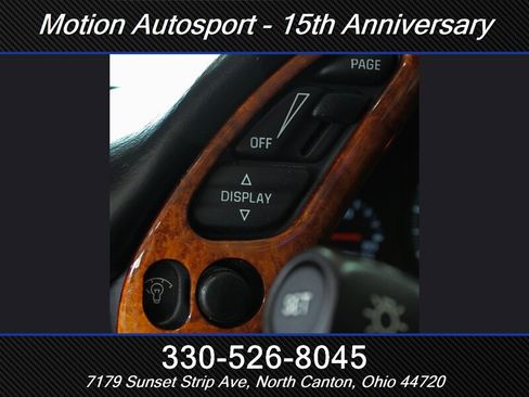 Used 2004 Chevrolet Corvette Coupe w/ Preferred Equipment Group RWD image 21