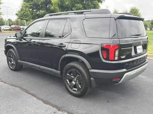Used 2026 Honda Passport RTL image 7
