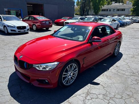 Used 2017 BMW 430i Convertible RWD image 9