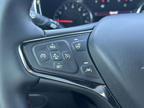 Used 2024 Chevrolet Equinox RS w/ RS Leather Package AWD/4WD image 24