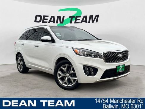 Used 2016 Kia Sorento SX w/ SXL Technology Package image 1
