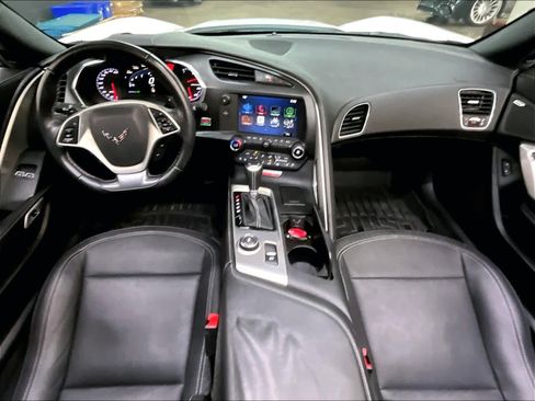 Used 2016 Chevrolet Corvette Stingray Coupe w/ 2LT Preferred Equipment Group RWD image 17