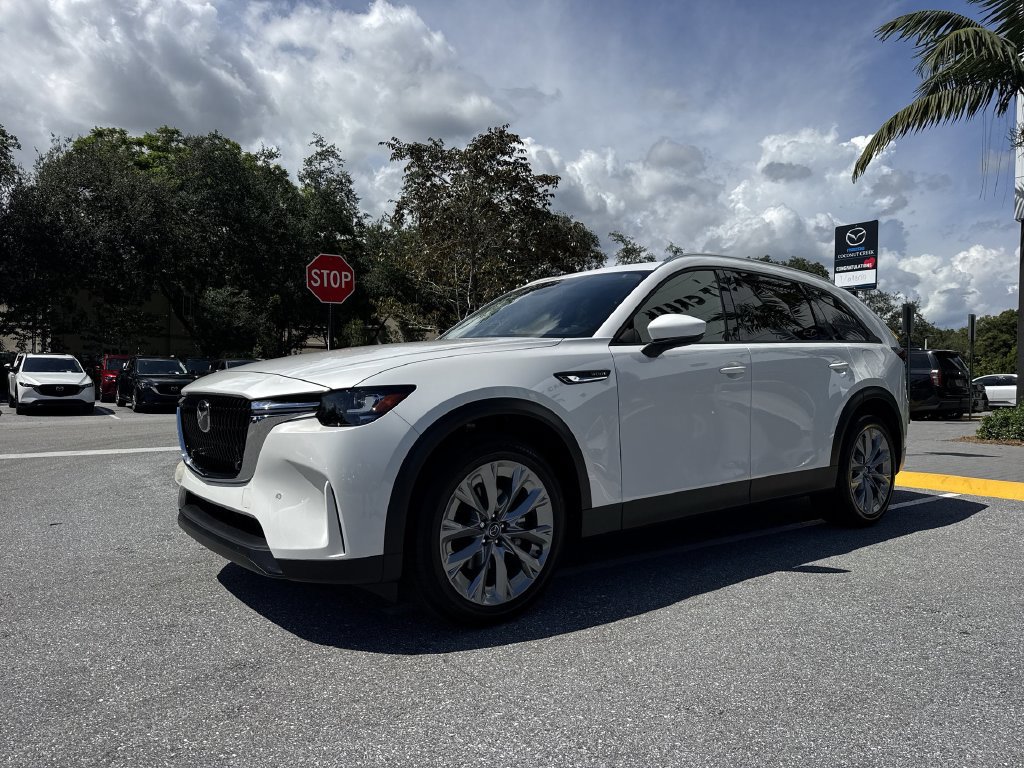 Certified 2026 MAZDA CX-90 3.3 Turbo w/ Preferred Package AWD/4WD image 28