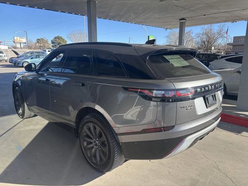 Used 2019 Land Rover Range Rover Velar R-Dynamic SE image 5