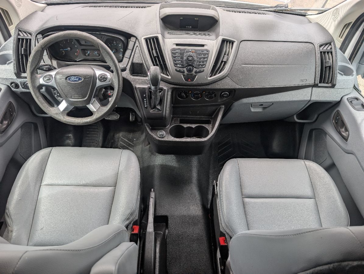 Used 2018 Ford Transit 250 148 Medium Roof RWD image 15