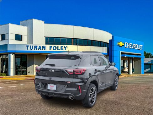 New 2026 Chevrolet TrailBlazer RS w/ Convenience Package image 5