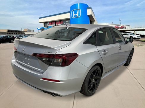 New 2026 Honda Civic Sport image 8