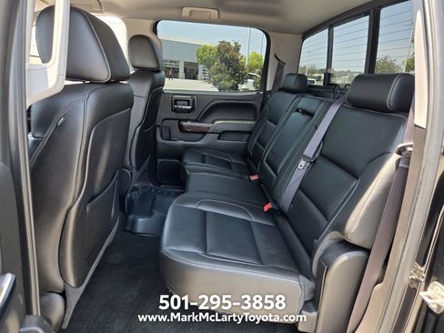 Used 2015 GMC Sierra 1500 SLE w/ SLE Value Package AWD/4WD image 10