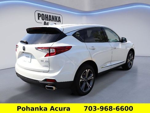 Certified 2025 Acura RDX SH-AWD w/ Technology Package image 7