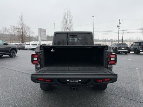 Used 2021 Jeep Gladiator Rubicon image 33
