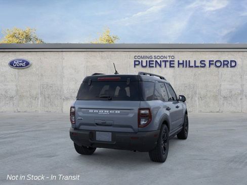 New 2026 Ford Bronco Sport Outer Banks AWD/4WD image 8