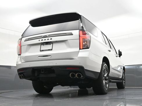 Used 2022 Chevrolet Tahoe Z71 w/ Z71 Off-Road Package AWD/4WD image 24