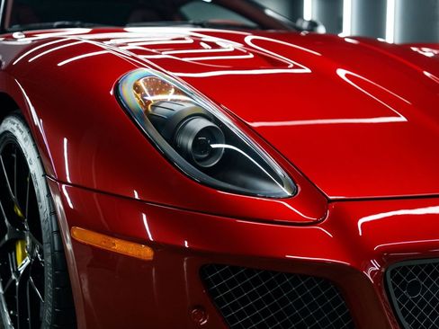 Used 2011 Ferrari 599 GTO RWD image 8