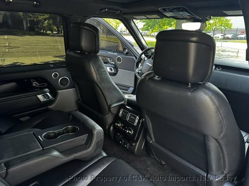 Used 2020 Land Rover Range Rover HSE AWD/4WD image 24