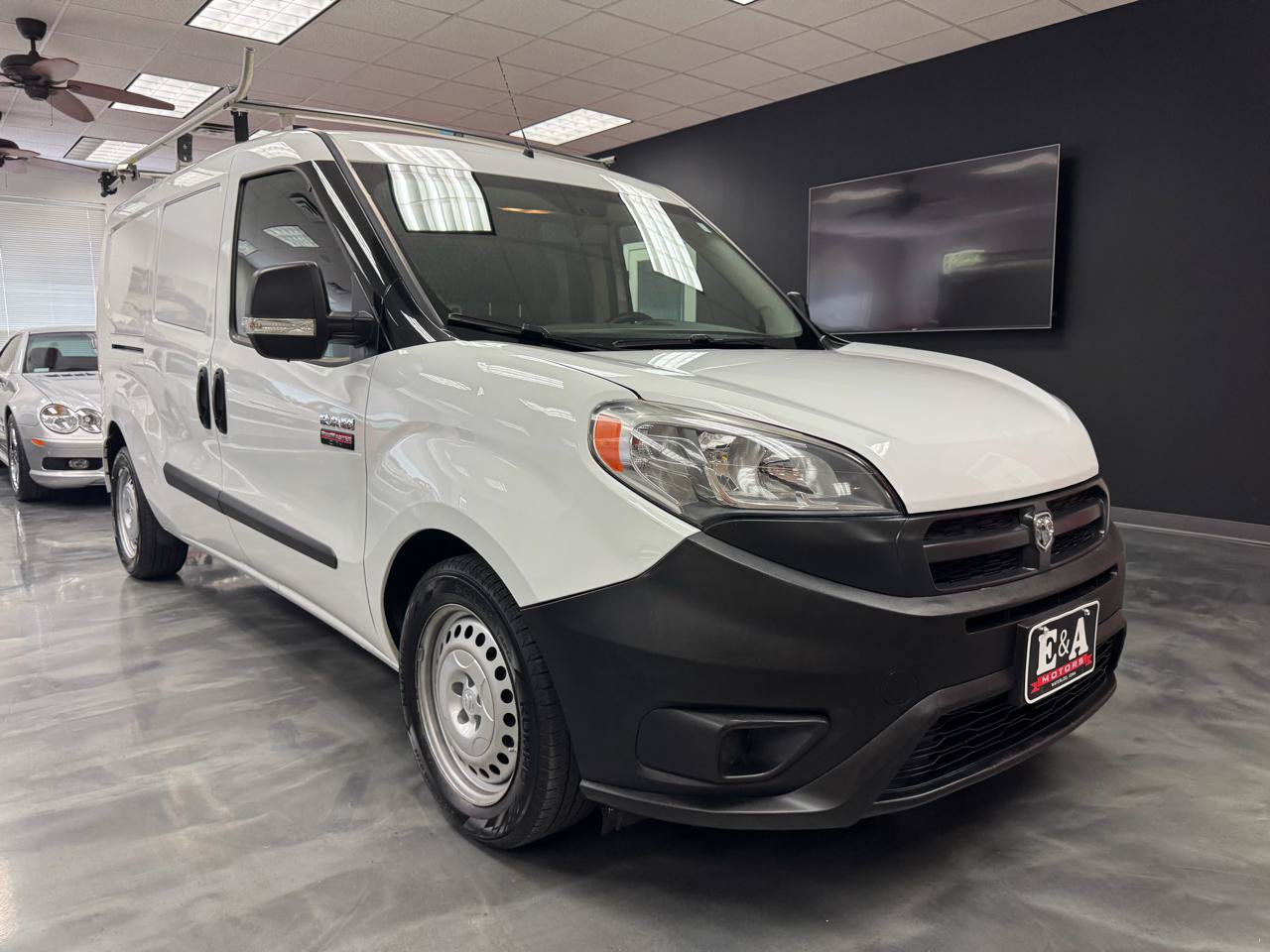 Used 2022 RAM ProMaster City Wagon FWD image 4
