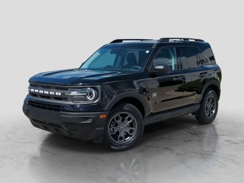 Used 2023 Ford Bronco Sport Big Bend AWD/4WD image 1