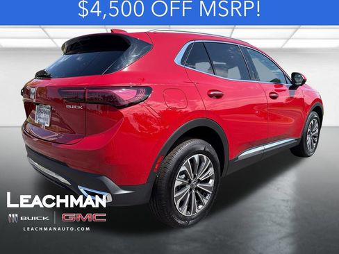 New 2026 Buick Envision Preferred AWD/4WD image 3