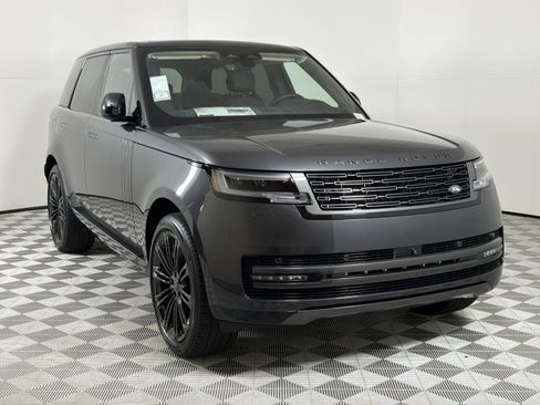 New 2026 Land Rover Range Rover SE image 7