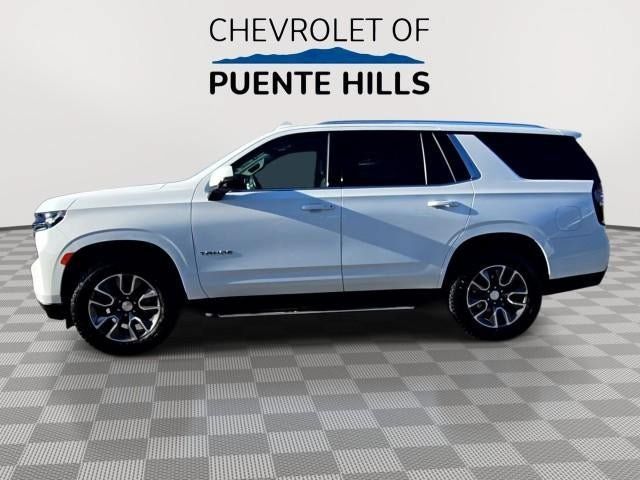 Used 2022 Chevrolet Tahoe LT w/ LT Signature Plus Package RWD image 5