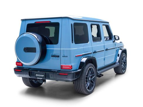 Used 2025 Mercedes-Benz G 63 AMG 4MATIC image 42